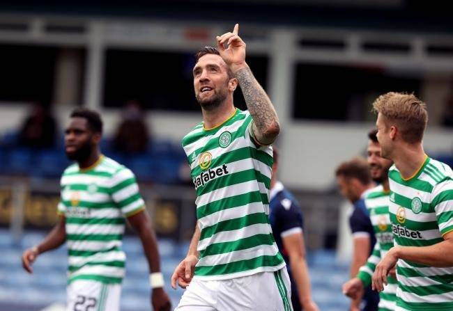 Celtic’s Shane Duffy hits back at Brighton fan over wage claims amid TV pay-per-view games criticism