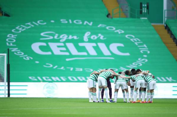 Former Celtic player makes worrying Glasgow Derby claim