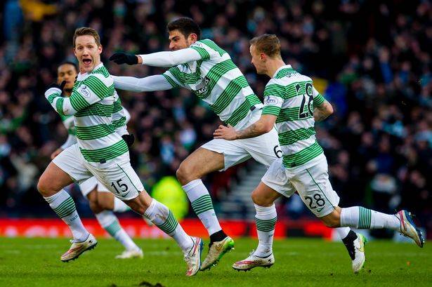 Former Celtic Star Makes Ominous Glasgow Derby Claim