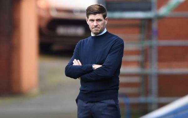 Gerrard’s “Not Proven” Verdict At The SFA Today Brings Our Whole Game Into Disrepute.