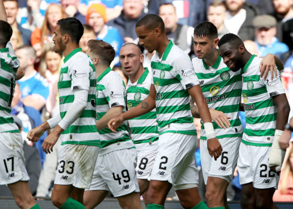 Keith Jackson & Kris Commons start Rangers hype early in derby week; it’s nothing Celtic haven’t risen above before