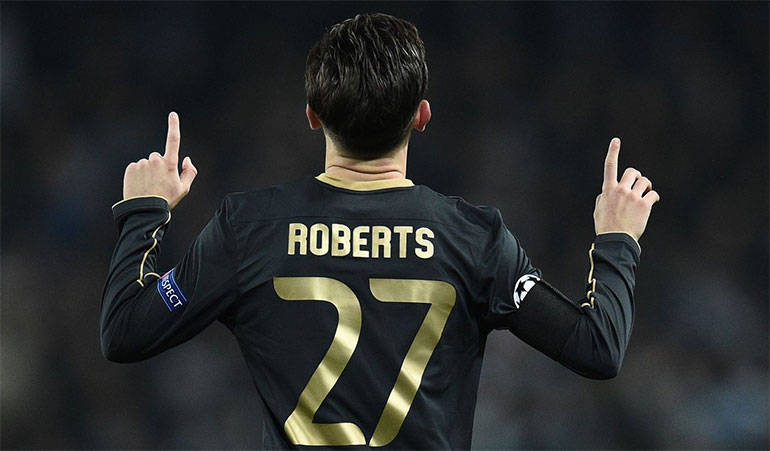 Patrick Roberts Makes Return to Former Loan Club