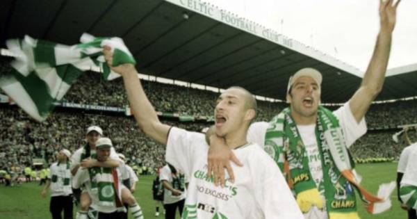 Ramon Vega’s major Celtic error after breaking the golden Henrik Larsson rule