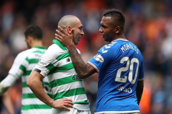 Supercomputer predicts the Celtic vs Rangers title race