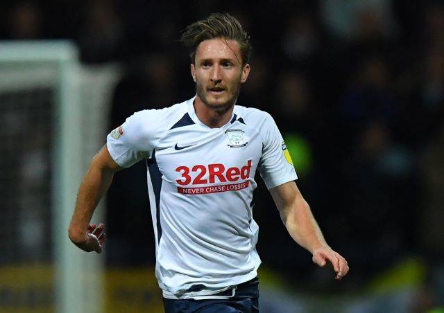 West Ham emerge as rivals to Celtic for Preston defender