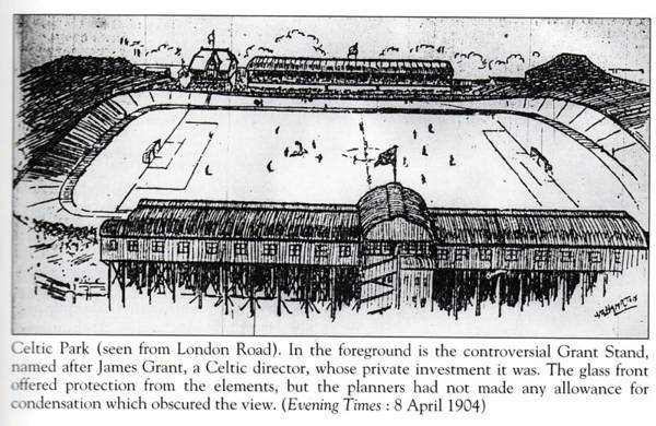 When Celtic Won The Controversial Vote To Host Scotland V England International