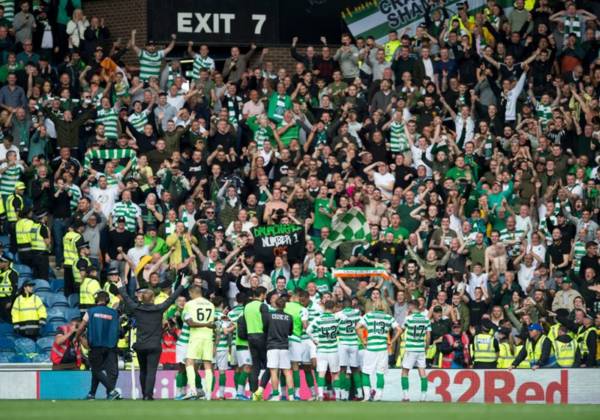 Bring back the allocation – why COVID-19 should result in Celtic pushing for Ibrox fan return