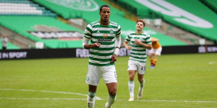 Celtic fans think Lennon will start Jullien against Rangers