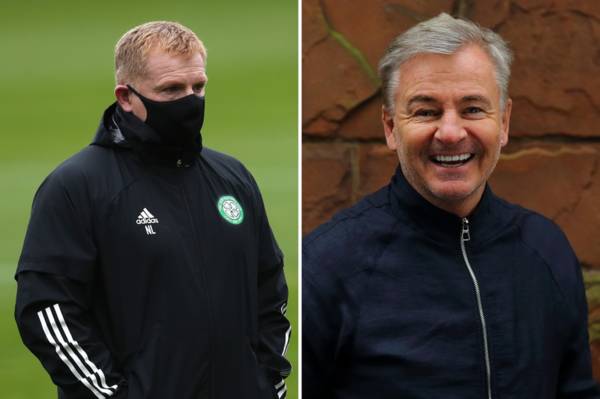 Charlie Nicholas hits back at Celtic boss Neil Lennon as he stands by ‘cheap’ transfer verdict