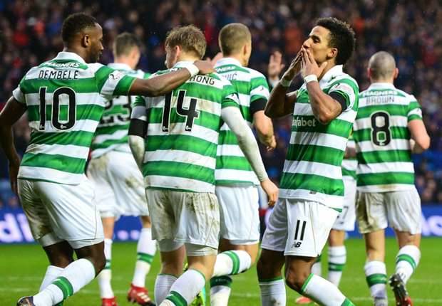 Glasgow Derby countdown – Rangers 1 Celtic 2, 2016