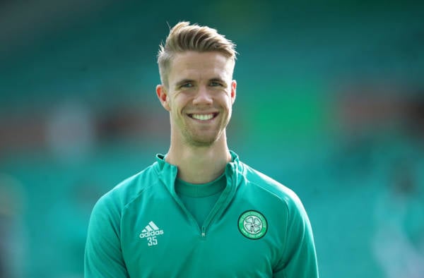 Kristoffer Ajer admits he’s looking forward to staying at Celtic this season despite AC Milan interest