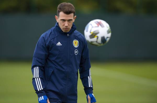 Rangers midfielder Ryan Jack dares to dream as Scotland prepare for their date with destiny