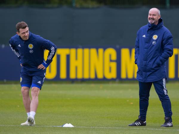 Rangers midfielder Ryan Jack reveals conversation with Steve Clarke that kick-started Scotland career