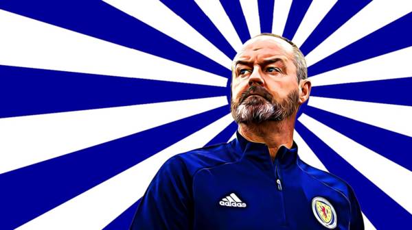 Scotland are finally beginning to play like a Steve Clarke team