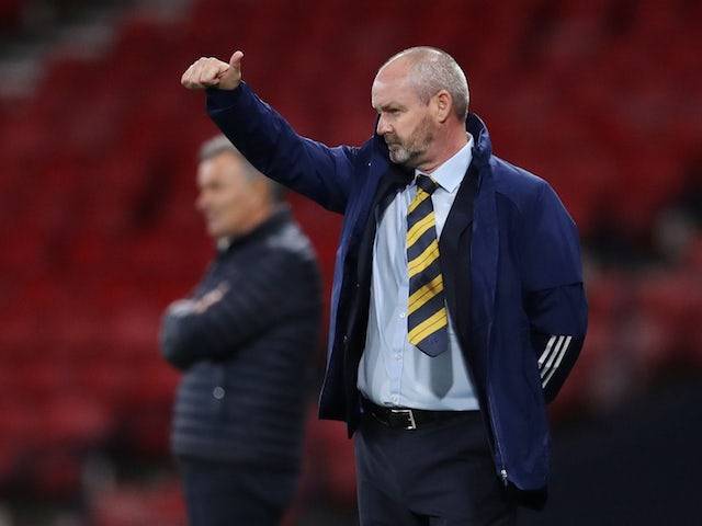 Scotland boss Steve Clarke responds to Celtic’s coronavirus concerns