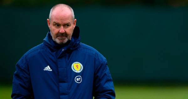 Steve Clarke offers Scotland covid assurances and defends international football