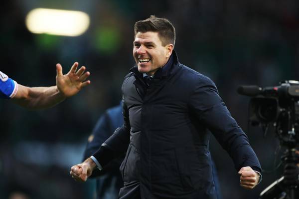 Three key talking points for Rangers as Steven Gerrard prepares for Celtic clash