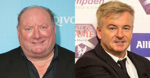 Alan Brazil rages over ‘disgraceful’ Charlie Nicholas treatment