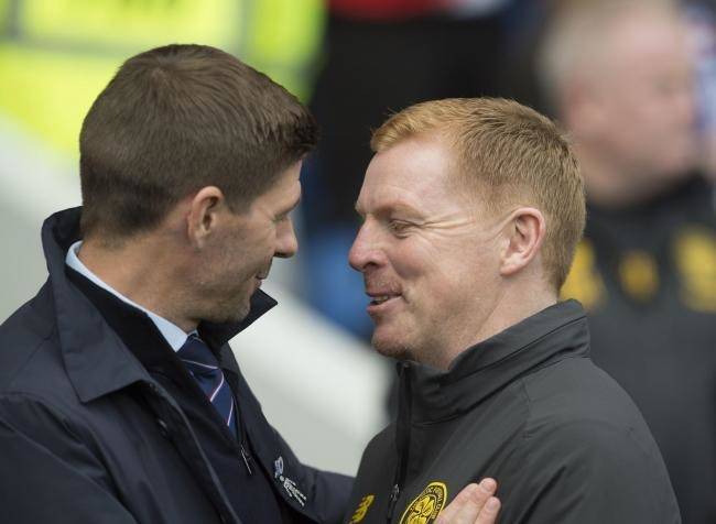 Bookies slash odds on Rangers ahead of Celtic trip as punters back Ibrox men