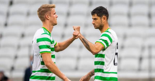 Celtic evening headlines as Adam makes shock Bitton and Ajer claim