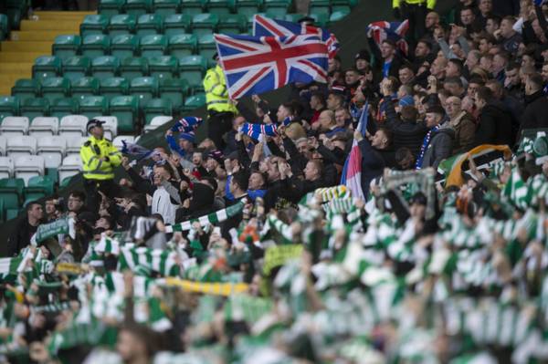 Celtic fans urged to stay at home and not show up at Parkhead on Rangers derby day