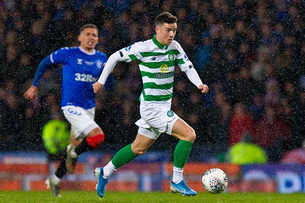 Celtic loanee makes big prediction about Mikey Johnston