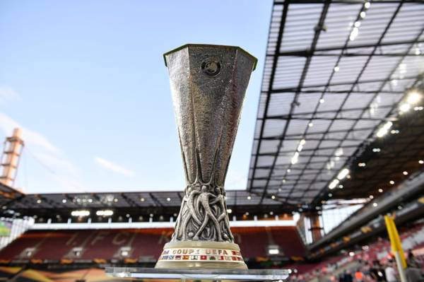 Celtic reveal TV plans for Europa League matches