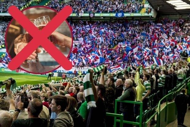 English pubs braced for ‘bus loads’ of Rangers and Celtic O** F*** fans