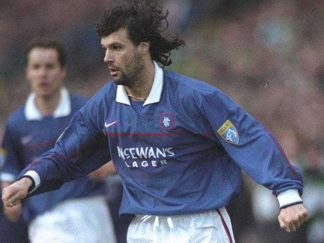 Former Rangers striker Marco Negri looks ahead to Saturday’s O** F*** derby