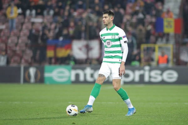 ‘Grumblings I’m hearing’; Charlie Adam makes bizarre Nir Bitton Celtic claim