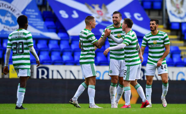 “His Moussa moment”; Celtic fans discuss starting Patryk Klimala vs Rangers