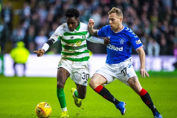 Last of Internationals for October – then it’s Celtic v Rangers