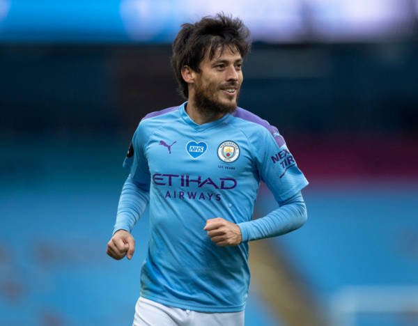 ‘Like David Silva’: Coach compares reported Celtic summer target to Prem legend