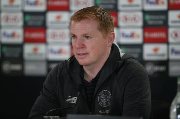 Neil Lennon confirms news Celtic fans were dreading