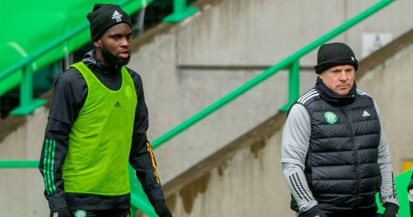 Neil Lennon on his vital Celtic calls as he provides Odsonne Edouard update