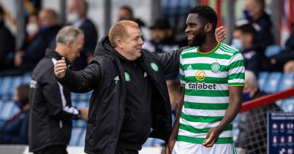 Neil Lennon provides Edouard update as he makes ‘nail biting’ admission