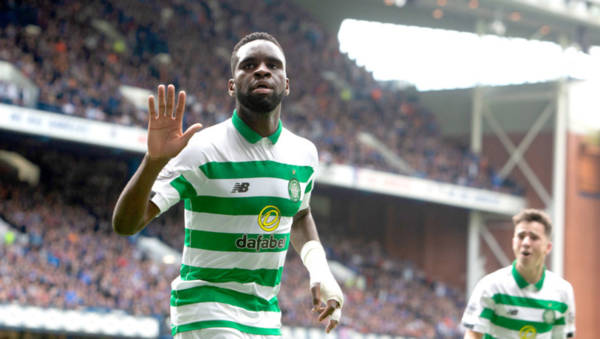 Ntcham suggests Odsonne Edouard has chance of Glasgow Derby cameo