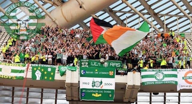 Photo: Green Brigade Give King Billy A Makeover