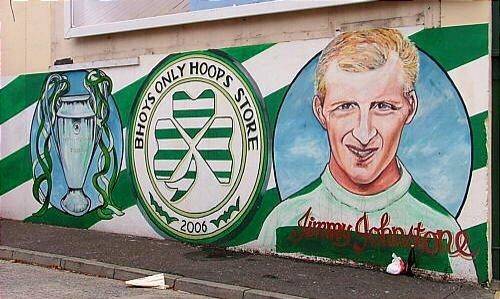 Photos: Celtic Murals Around The World