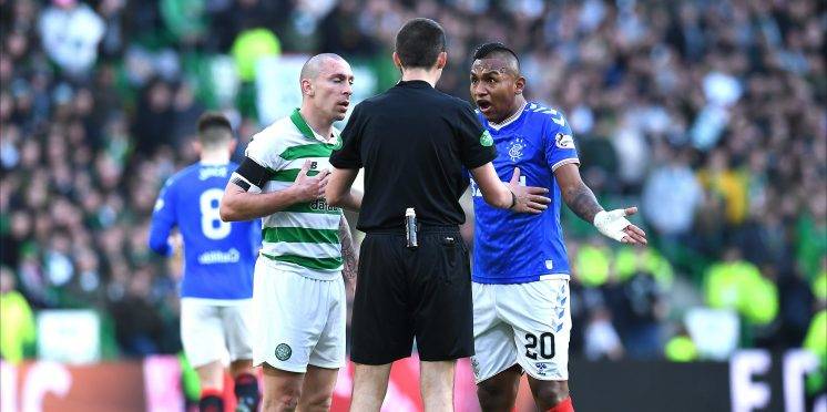 QUIZ: Can you name the last 20 players who have been sent off in the Glasgow derby?