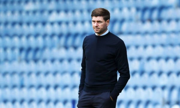 Report: Five Rangers players are doubts ahead of Celtic clash, including £3.5m signing and Roofe