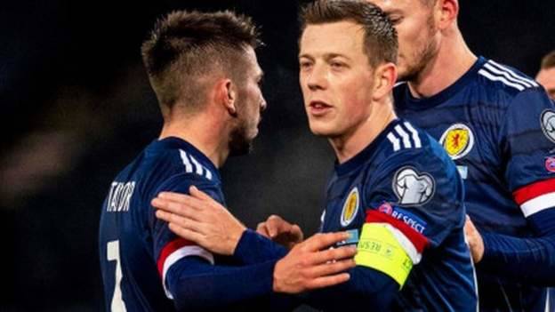 Scotland v Czech Republic: Callum McGregor your choice ahead of John Fleck