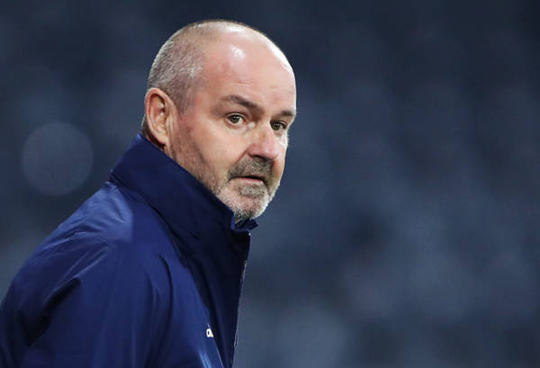 Steve Clarke comments on Scotland’s protocols after Celtic’s Ryan Christie self-isolates