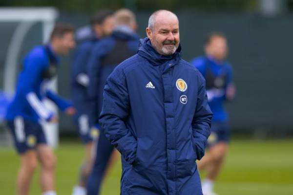 Steve Clarke to make Scotland switches against rejuvenated Czech Republic at Hampden