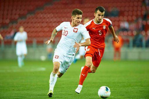 Video: Brilliant Klimala strike results in Poland U21 assist