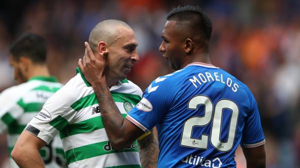 Why is Celtic vs Rangers called the O** F*** derby?