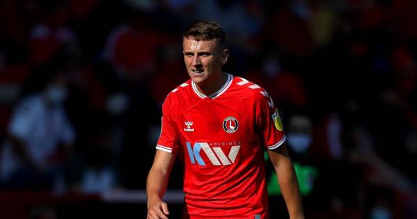 Alfie Doughty to Celtic transfer latest as Charlton chief makes signing claim