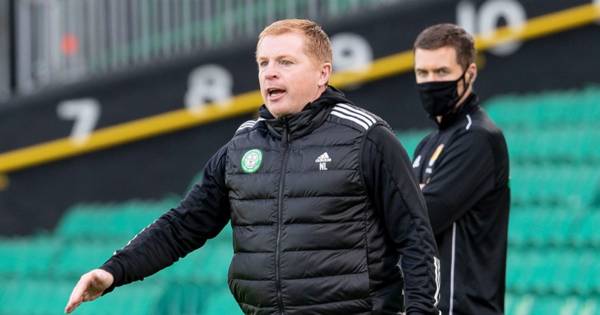 Celtic evening headlines as Neil Lennon gives title verdict