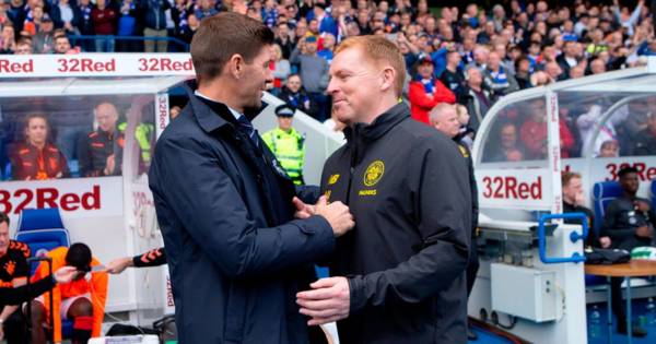 Celtic vs Rangers – LIVE build-up