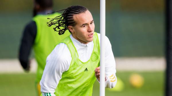 Diego Laxalt Lennoxtown Update